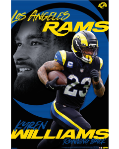 NFL Los Angeles Rams - Kyren Williams 26