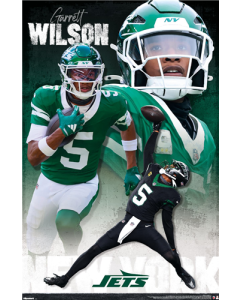 NFL New York Jets - Garrett Wilson 26
