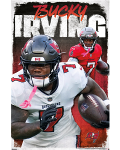 NFL Tampa Bay Buccaneers - Bucky Irving 26