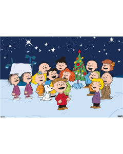 Peanuts: A Charlie Brown Christmas (1965) - The Kids Sing