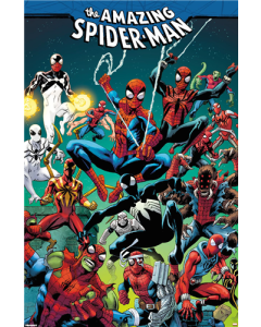 Marvel Spider-Man: Peter Parker (Comic) - Variants Cover
