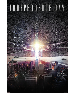 Independence Day (1996) - One Sheet
