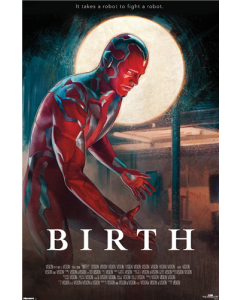Marvel Television VisionQuest (2026) - Birth