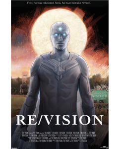 Marvel Television VisionQuest (2026) - Re/Vision