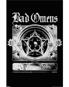 Bad Omens - Gothic Floral
