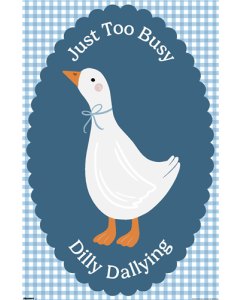 Abigail Marroquin - Goose Just To Busy