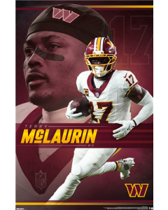 NFL Washington Commanders - Terry McLaurin 26