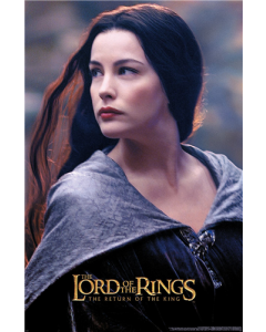 The Lord of the Rings: The Return of the King (2003) - Arwen One Sheet
