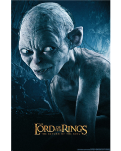 The Lord of the Rings: The Return of the King (2003) - Gollum One Sheet