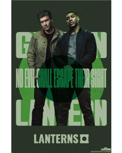 DC Studios Lanterns (2026) - Hal and John