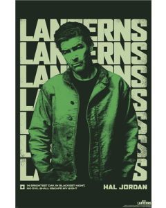 DC Studios Lanterns (2026) - Hal Jordan