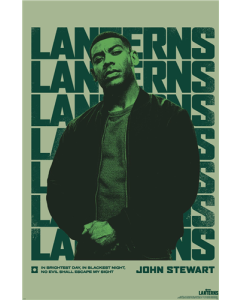 DC Studios Lanterns (2026) - John Stewart