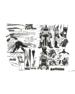 DC Batman (Comic): Absolute Batman - Analysis