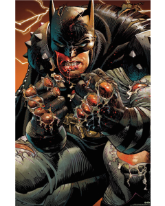 DC Batman (Comic): Absolute Batman - Fists