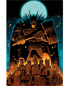 DC Batman (Comic): Absolute Batman - Skyline