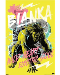 Street Fighter (2026) - Blanka