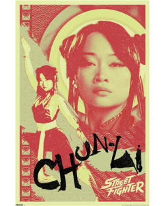 Street Fighter (2026) - Chun Li