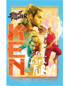 Street Fighter (2026) - Ken Masters