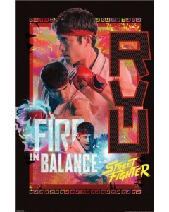 Street Fighter (2026) - Ryu