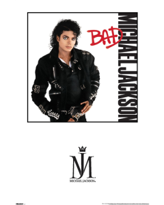 Michael Jackson - Bad Album Series