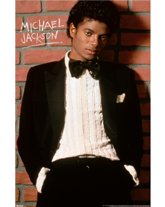 Michael Jackson - Brick Wall