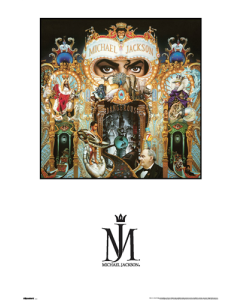 Michael Jackson - Dangerous Album Series