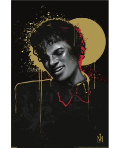 Michael Jackson - Key Art