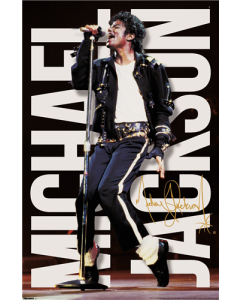 Michael Jackson - Performance Mic