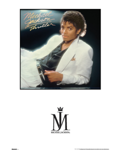 Michael Jackson - Thriller Album Series