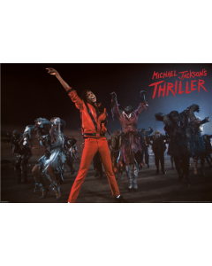 Michael Jackson - Thriller Dance