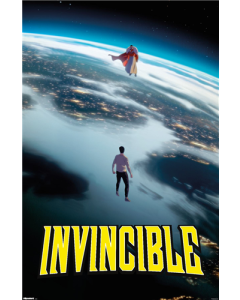 Invincible: Season 4 (2026) - 408 One Sheet