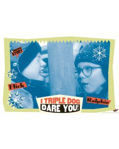 A Christmas Story (1983) - I Triple Dog Dare You