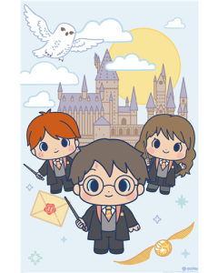 Gokko X Harry Potter - Group