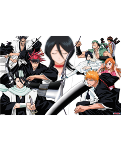 Bleach (2006) - Hollow vs Reapers