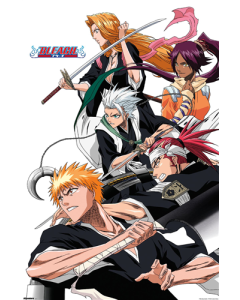 Bleach (2006) - Shinigami Strength