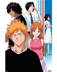 Bleach (2006) - Soul Reaper Squad