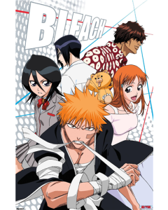 Bleach (2006) - Soul Reapers United