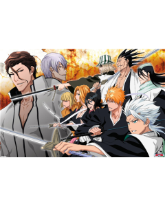 Bleach (2006) - United Fighters