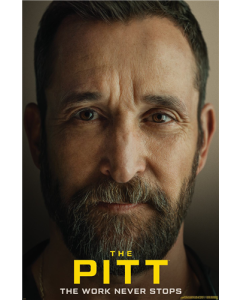 The Pitt (2025) - Close-Up One Sheet