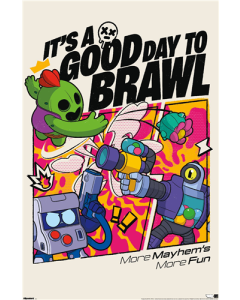 Brawl Stars (2018) - It's A Good Day To Brawl