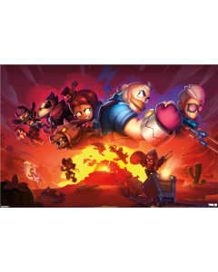 Brawl Stars (2018) - Robot Factory
