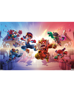 Brawl Stars (2018) - Year Of The Tiger Battle
