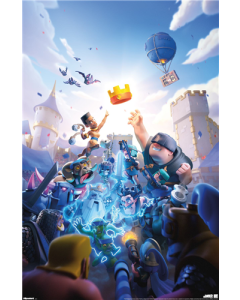 Clash of Clans (2012) - Key Art
