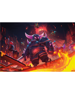Clash of Clans (2012) - P.E.K.K.A