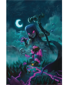 Clash of Clans (2012) - Witch