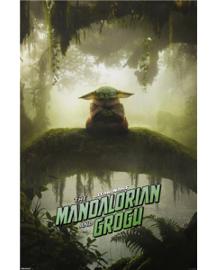 Star Wars: The Mandalorian And Grogu (2026) - Grogu One Sheet