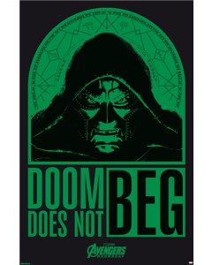 Marvel Avengers: Doomsday (2026) - Doom Does Not Beg