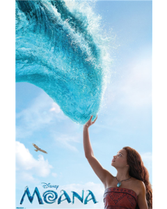 Disney Moana (2026) - Teaser One Sheet