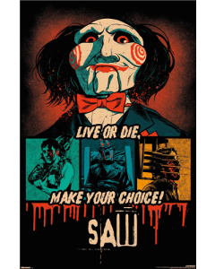 Saw (2004) - Make Your Choice