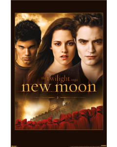 The Twilight Saga: New Moon (2009) - One Sheet